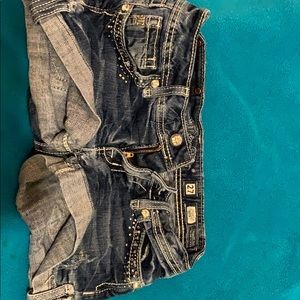 Miss me shorts